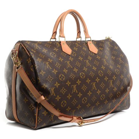 borsa speedy 40 louis vuitton|louis vuitton bandouiller 40.